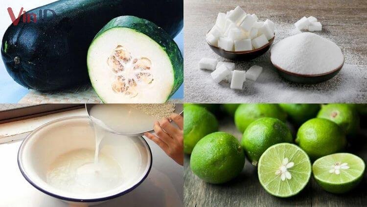 Nguyên liệu cần chuẩn bị Nguyên liệu cần chuẩn bị