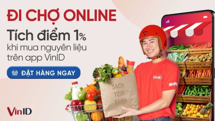 Banner CTA Đi chợ online Banner CTA Đi chợ online
