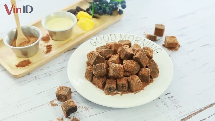 Socola cube