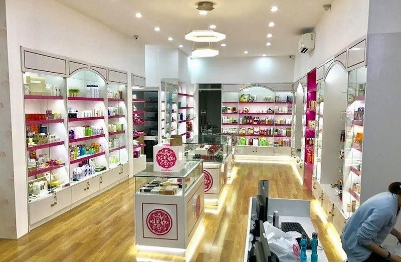 địa chỉ bán mỹ phẩm chất lượng tại đà nẵng