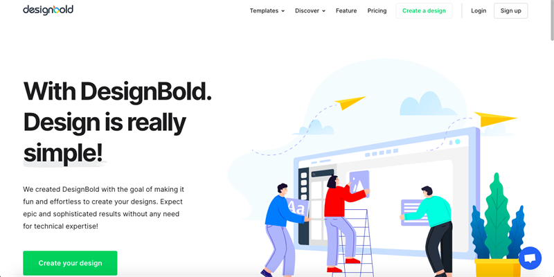 DesignBold