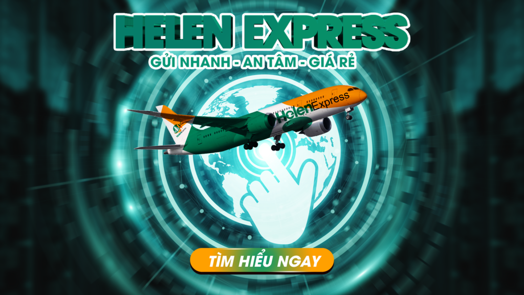 helen express la don vi van chuyen duoc nhieu nguoi lua chon