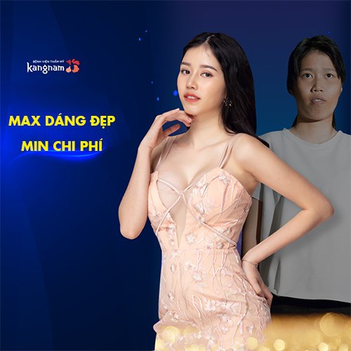 BẢNG GIÁ PHẪU THUẬT THẨM MỸ KANGNAM
