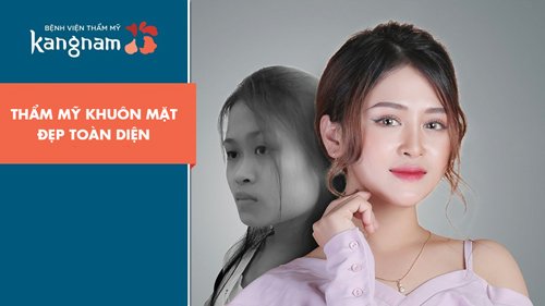 BẢNG GIÁ THẨM MỸ KANGNAM