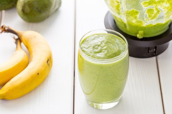 Smoothie chuối và bơ giàu chất xơ, chất béo không bão hòa hỗ trợ giảm cân, bảo vệ tim mạch | Nguyễn Kim