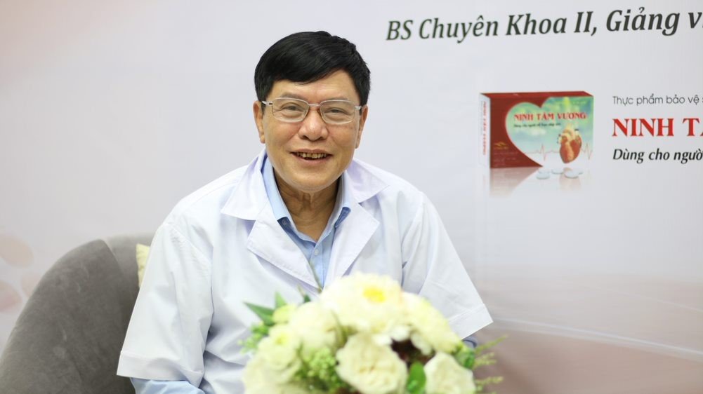 Bác sỹ Đạt tư vấn về 6 cách bấm huyệt để giảm nhịp tim