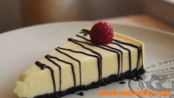 Bánh Cheesecake là sự kết hợp giữa Creamcheese, Whipping Cream và đế bánh quy hoặc bông lan tùy thích-1