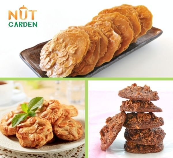 Bánh Hạnh Nhân
