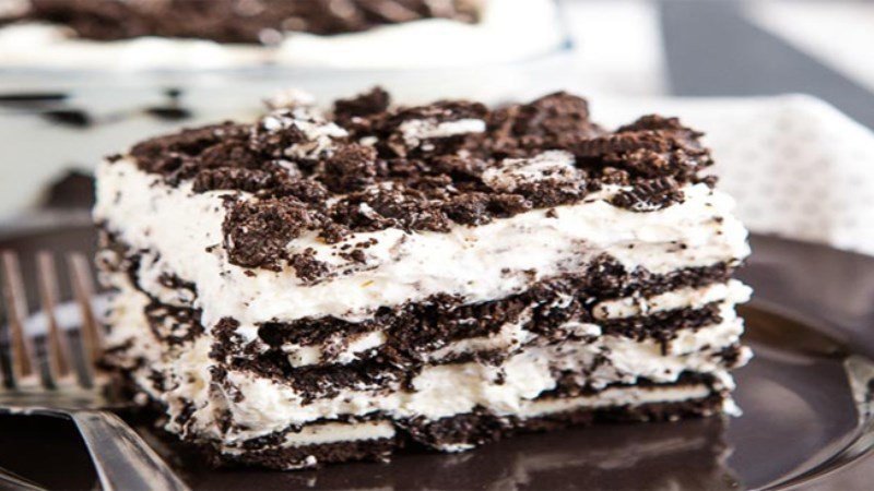 Bánh kem oreo