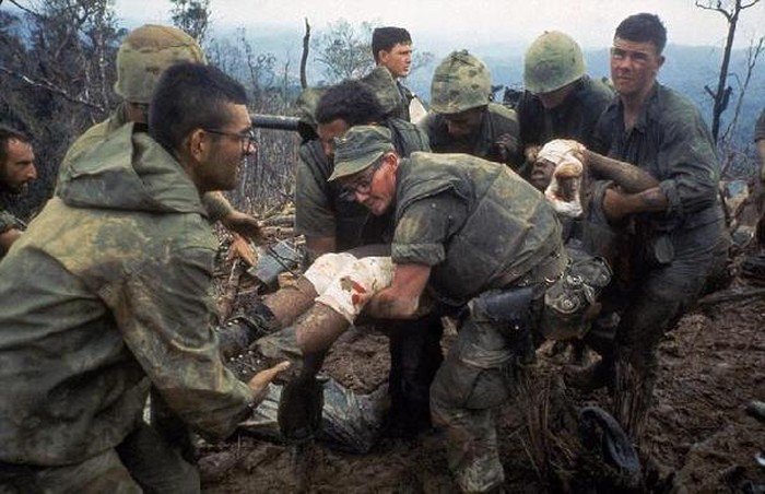Nga liệt kê 7 nguyên nhân lớn quân Mỹ thất bại ở Việt Nam ảnh 1