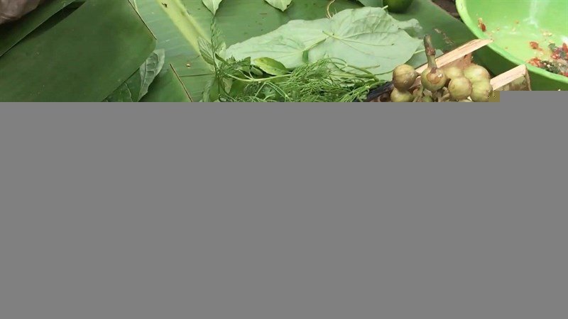 Cách làm cá lóc nướng ống tre hấp dẫn thơm ngon dễ làm