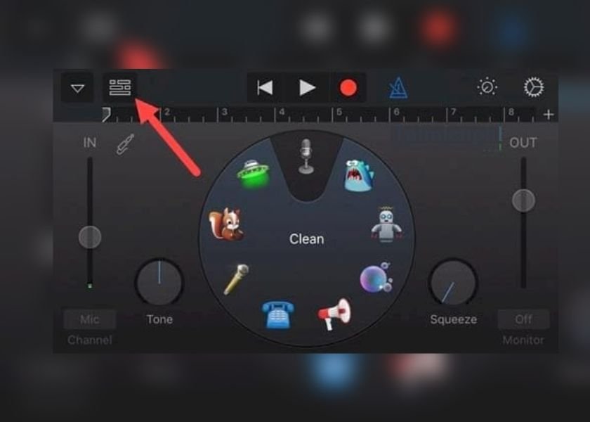 Tải và cài đặt ứng dụng GarageBand