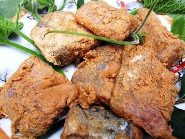 Cách làm cá thính chua - món ngon nổi tiếng khó cưỡng ít người biết - 1