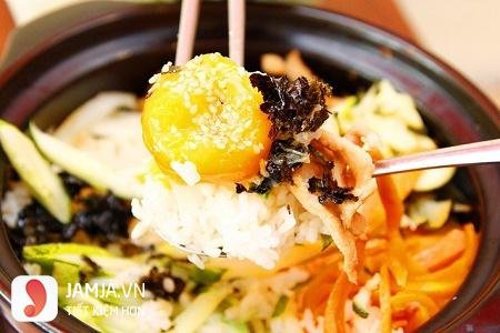 cách làm cơm trộn việt nam