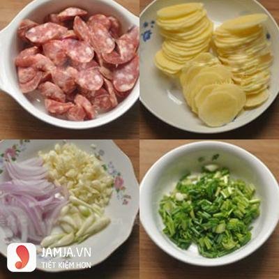 cách làm cơm trộn việt nam