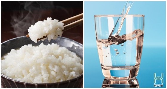 làm hồ handmade tại nhà bằng cơm