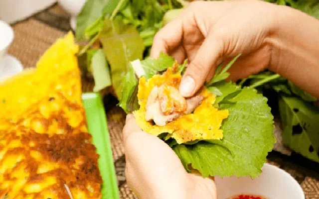 cách làm nước chấm ăn bánh xèo