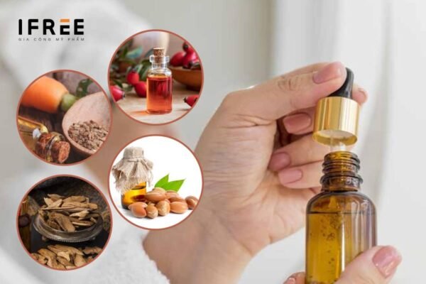 Cách làm serum cho da dầu chống lão hóa
