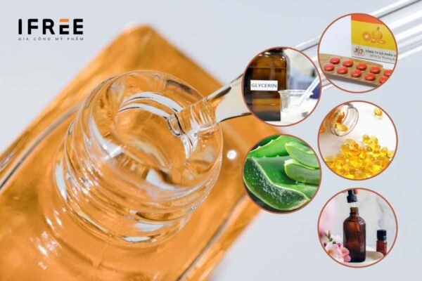Cách làm serum tại nhà đơn giản