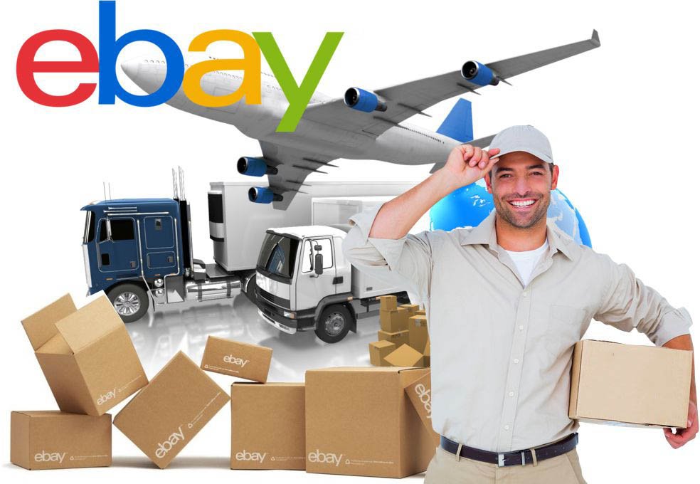 mua hàng Ebay Mỹ