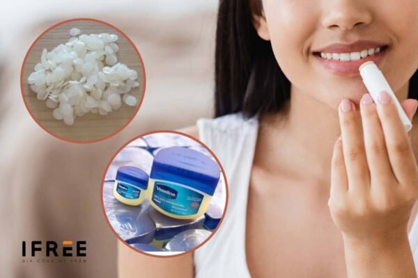 Cách sử dụng son môi làm từ gấc