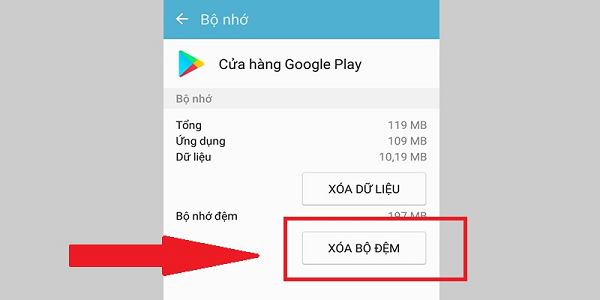 Cách tăng tốc điện thoại samsung