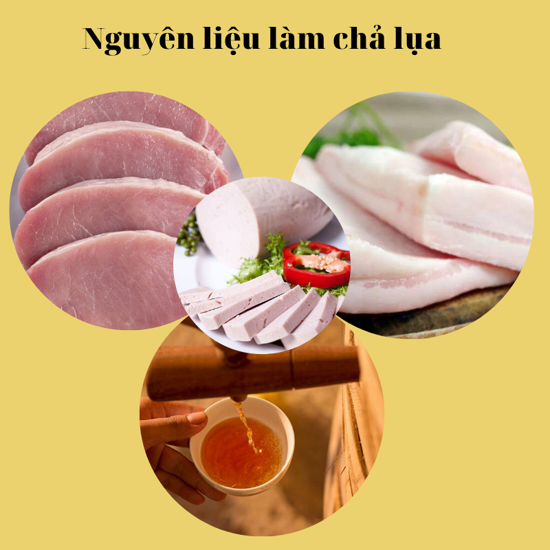 nguyên liệu nguyên liệu