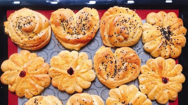 5 Công Thức Bánh Mì Dừa Siêu Ngon Tại Nhà 3 Công thức làm bánh mì bơ dừa