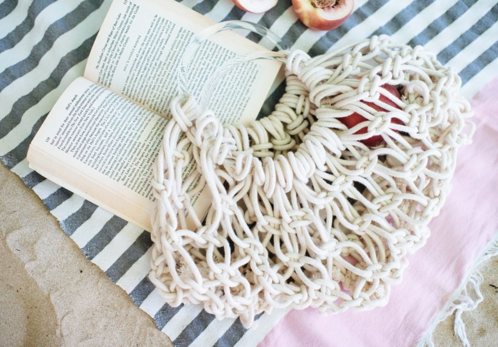 Tự làm tui macrame tại nhà