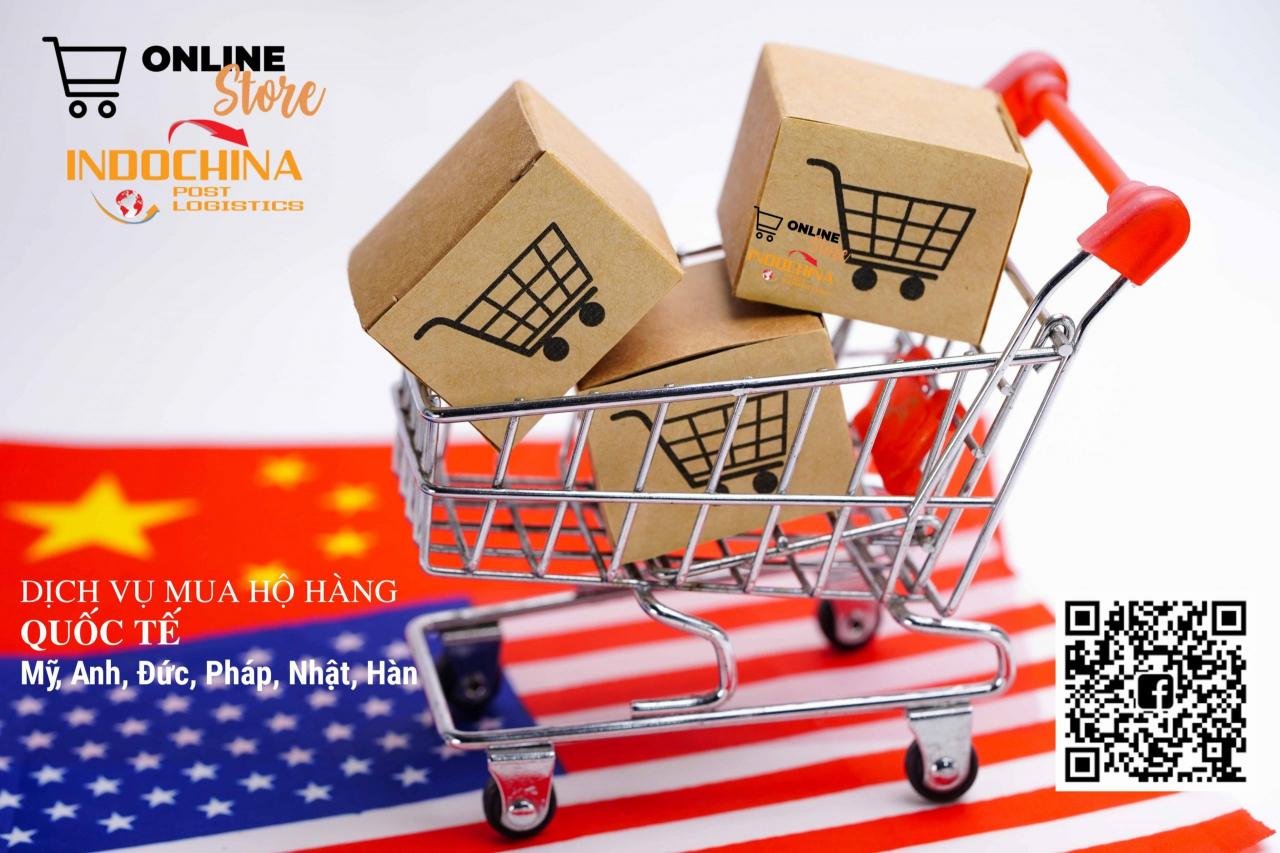 Dịch vụ mua hộ hàng của Cần Thơ Logistics