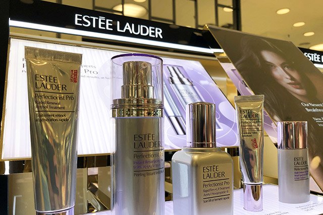 Estee Lauder