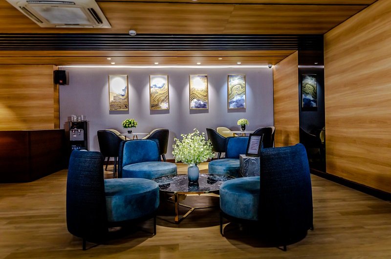 Không gian làm đẹp chuẩn 5 sao với thiết kế tinh tế tại Seoul Spa