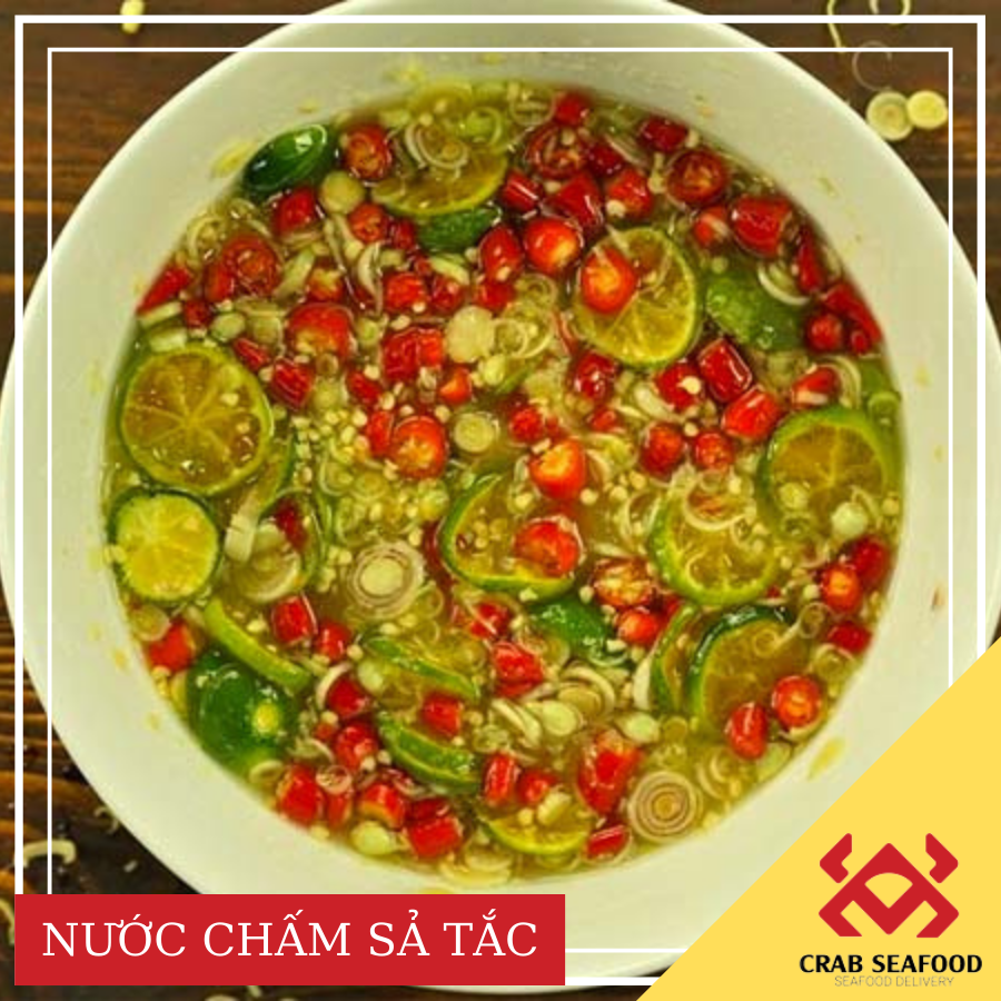 Công Thức Làm Nước Chấm Tôm Hấp