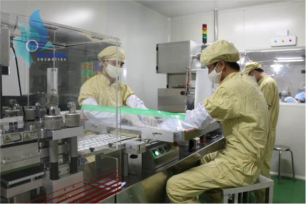 Danh sách công ty sản xuất mỹ phẩm tại TP HCM