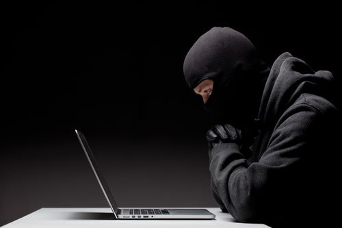 black hat hacker