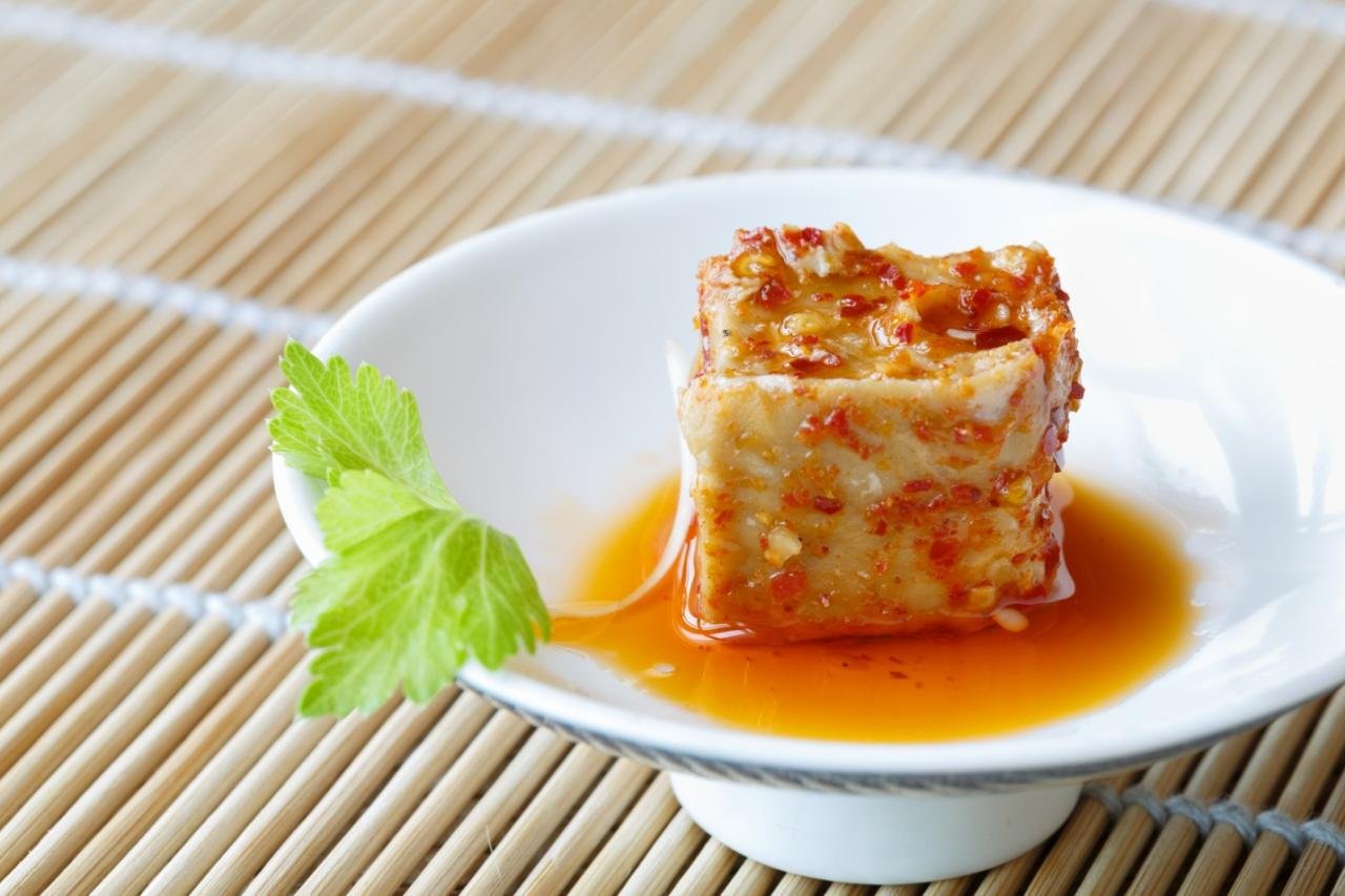 Hướng dẫn làm chao ngon