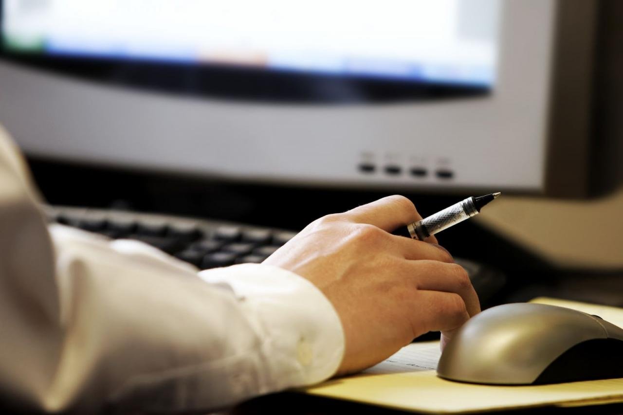 Cách làm cv xin việc trên máy tính như thế nào?