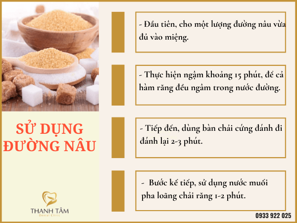 Hướng dẫn lấy cao răng tại nhà