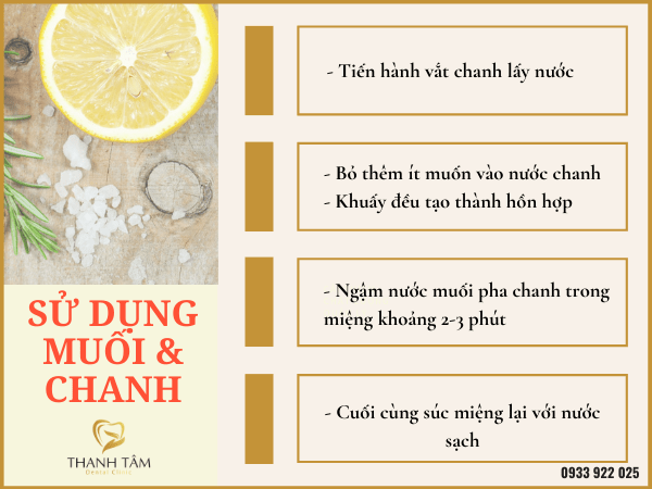 Hướng dẫn lấy cao răng tại nhà