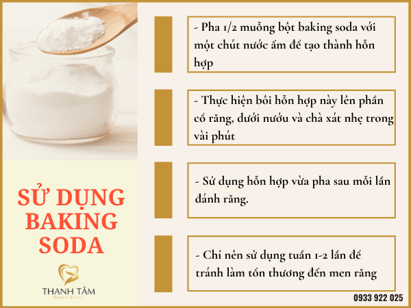 Hướng dẫn lấy cao răng tại nhà