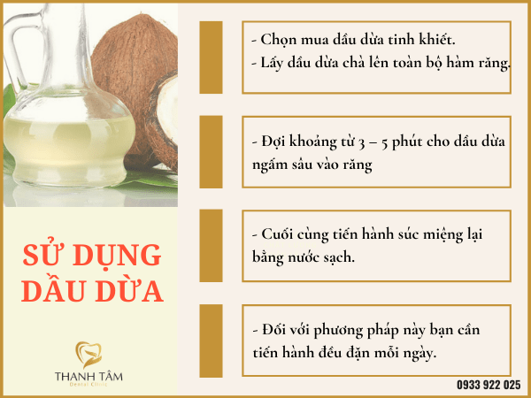 Hướng dẫn lấy cao răng tại nhà