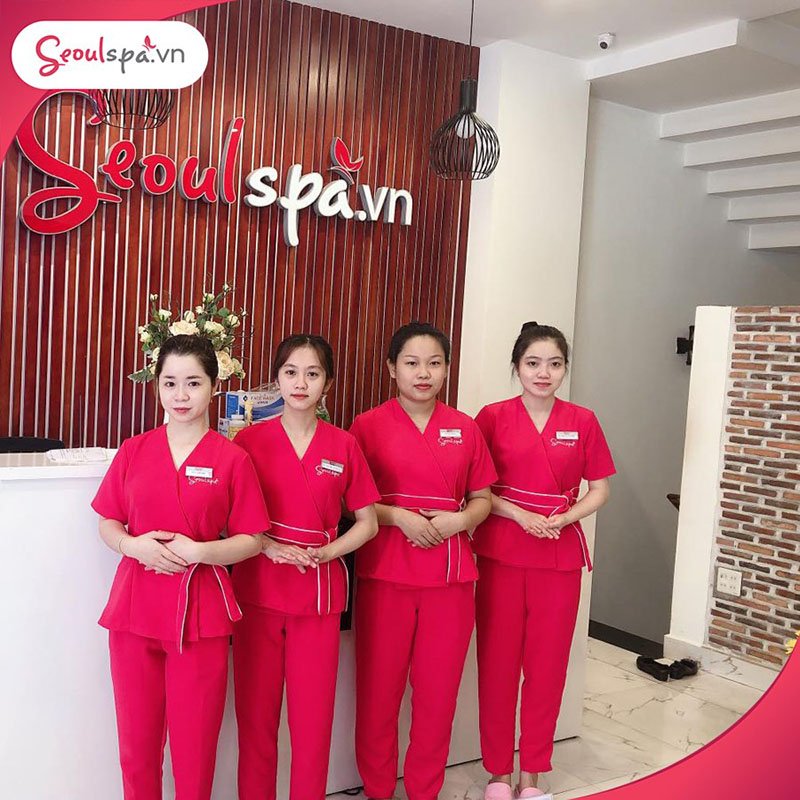 Thẩm mỹ viện Seoul Spa