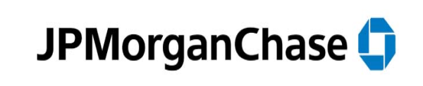 Logo Ngân hàng JP Morgan Chase Bank