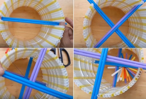 Thiết kế phần để nến cho đèn