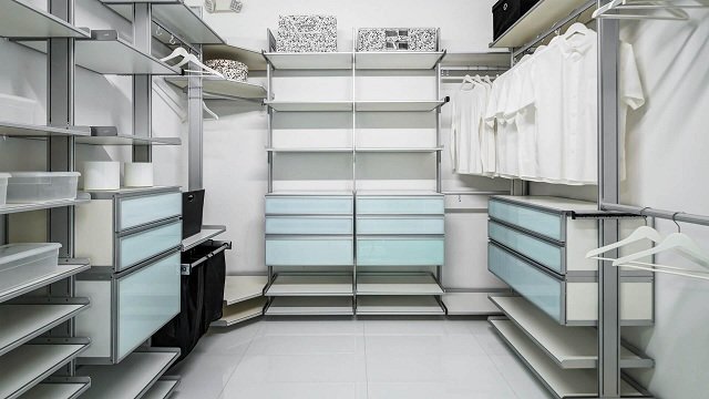 Lựa chọn cá kích thước tủ quần áo bằng nhôm phù hợp