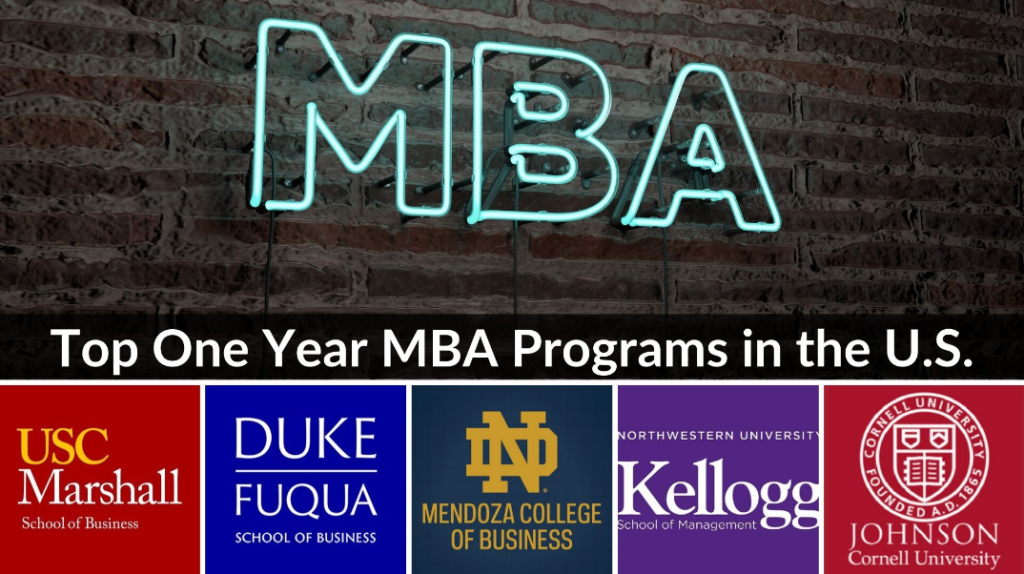 học MBA tại Mỹ