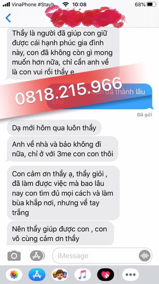 bí quyết để chồng nghe lời vợ