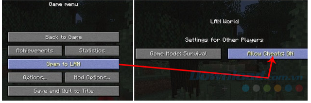 cách chế tạo yên ngựa trong minecraft