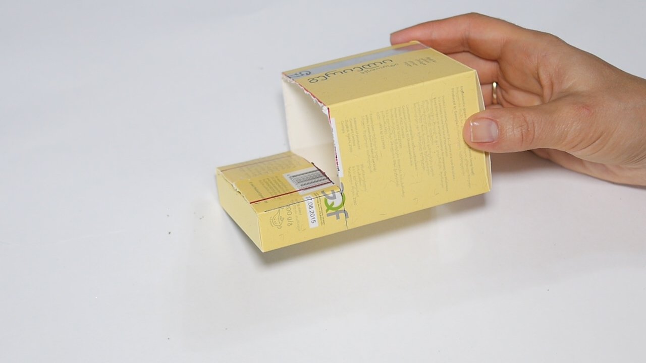 Cách để Làm ô tô bằng bìa các tông - wikiHow