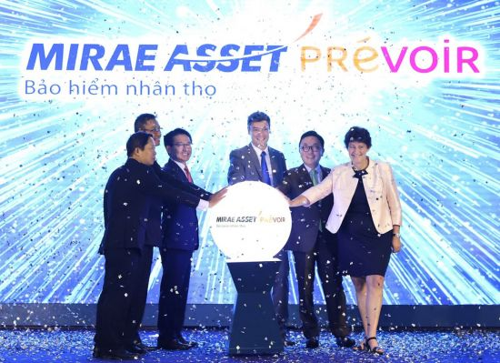 Mirae Asset và Prevoir hợp tác hoạt động tại việt nam